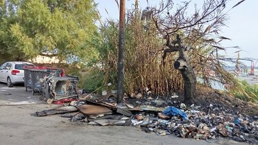 φωτιά, Πόρος