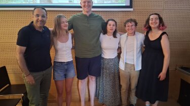 Οι φοιτητές από τη Νέα Υόρκη "κατέθεσαν" προτάσεις για τη βιώσιμη ανάπτυξη του Δήμου Μινώα Πεδιάδας