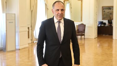 Γεραπετρίτης, Συμβούλιο Ασφαλείας