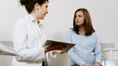 Γιατρός, Ασθενής