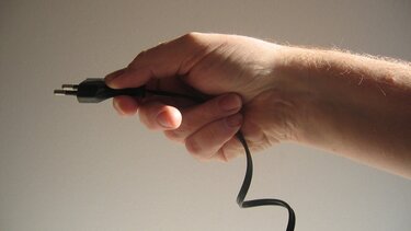 Ενέργεια, Ηλεκτρικό ρεύμα