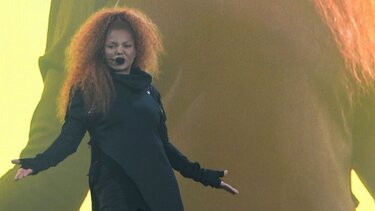 Τζάνετ Τζάκσον