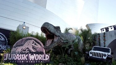 Jurassic World: Rebirth