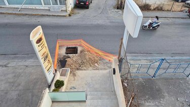 Έργα, Μιλτιάδη Καράτζη, Ηράκλειο