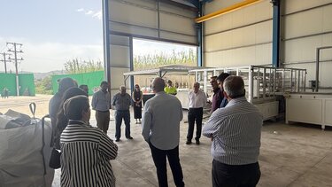 Καθέρης επίσκεψη τεε περιφέρειας