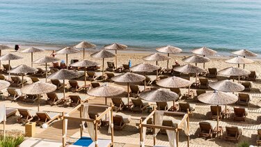 "Γαλάζια" αριστεία για τα ξενοδοχεία της Enorme Hotels & Villas!