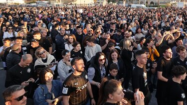 Μ' αεροπλάνα και βαπόρια: Όλοι οι δρόμοι οδηγούν στο ΟΑΚΑ