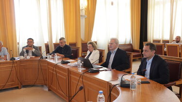 Στη Βουλή η σύμβαση παραχώρησης του ΒΟΑΚ - Εξαίρεση από τα διόδια στην "παράκαμψη Ηρακλείου" ζητά ο Δήμος