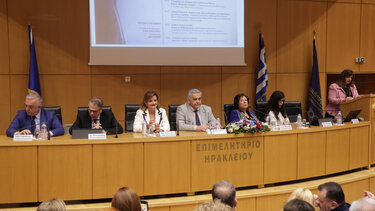 Με επιτυχία η εκδήλωση ... για άνδρες! - Συζητήθηκαν θέματα ισότητας, συμπεριφορών, ψυχικής υγείας