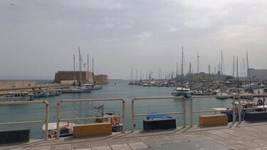 Κούλες ενετικό λιμάνι