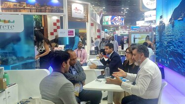 Προώθηση του τουριστικού προϊόντος της Κρήτης στις χώρες του Αραβικού κόλπου