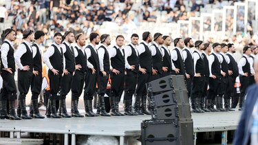 τελικός κυπέλλου, Κρητικοί