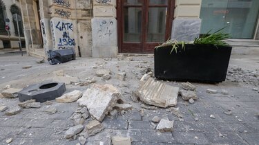 Σεισμός, Ηράκλειο