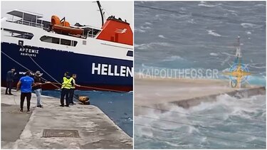 Κυκλάδες, Άνεμοι, Πλοία