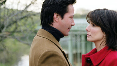 Κιάνου Ριβς, Σάντρα Μπούλοκ