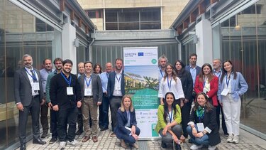 Δήμος Ηρακλείου, Πράσινες περιοχές διαβίωσης