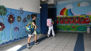 Σχολείο, Μαθητές