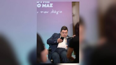 Νίκος Μαυροματάκης