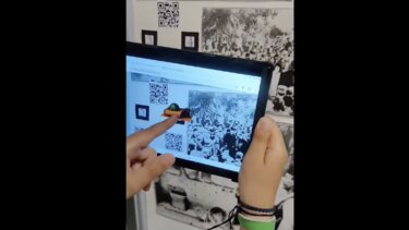 Μάχη Κρήτης, Εικονικό Μουσείο