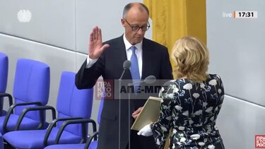 Φρίντριχ Μερτς