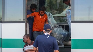 Μετανάστες