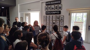 Μαθητές Νεάπολης, Βιάννος