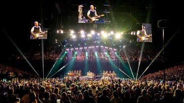 Μπρους Σπρίνγκστιν, Ντόναλντ Τραμπ