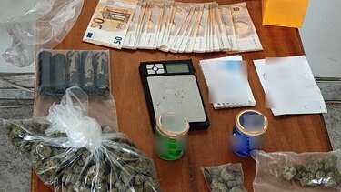 Ναρκωτικά, Άγιος Νικόλαος