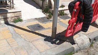 Νέα έργα ζημιές