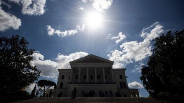 "Villa Albani Torlonia"