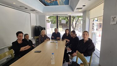 Ο Δ.Ηρακλείου στο πλευρό της Ομάδας Ψυχολογικής Στήριξης Συγγενών Θυμάτων Τροχαίων Eγκλημάτων