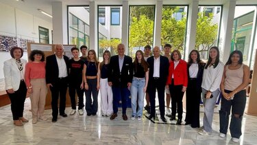 Παγκρήτιο, Ημέρα της Ευρώπης