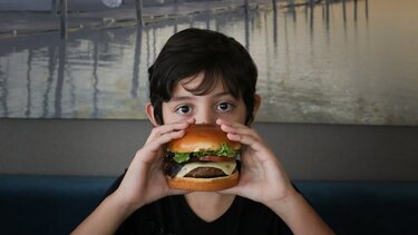 Παιδί, διατροφή