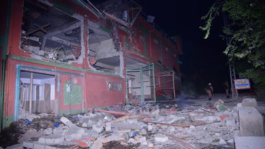 Πακισταν-Ινδια