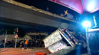 Τροχαίο, Πέτρου Ράλλη