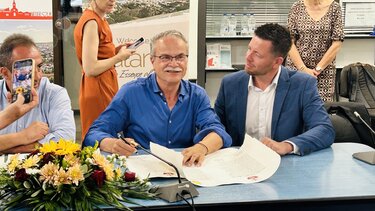 Δήμος Πλατανιά: Αδελφοποίηση με δήμο της Γερμανίας και ακολουθεί η Ιταλία