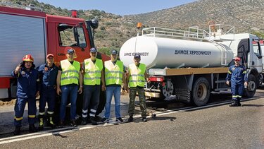 Πολιτική Προστασία