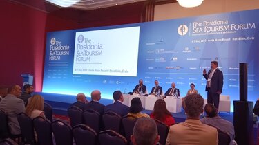 Posidonia Sea Tourism Forum
