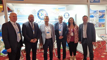 Δοξαστάκης στο Posidonia Forum: Nα αναδείξουμε την Κρήτη ως έναν κομβικό προορισμό για τον θαλάσσιο τουρισμό και την κρουαζιέρα