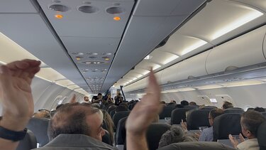 Πτήση, ΟΦΗ, Ομάδα