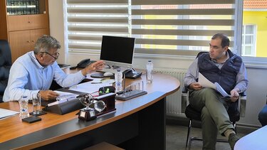 Δήμος Αμαρίου, πυρόπληκτοι