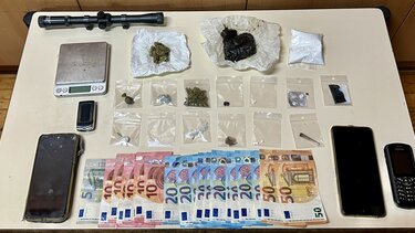 Ρεθυμνο ναρκωτικα