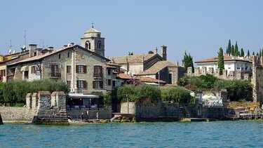 Σιρμιόνε, Ιταλία