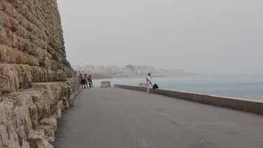 Κούλες, αφρικανική σκόνη