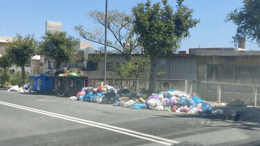 Σκουπίδια Ηράκλειο