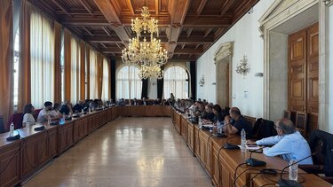 Συντονιστικό όργανο, Δήμος Ηρακλείου