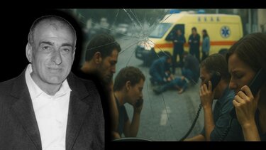 Τροχαία, Αφιέρωμα, Στέλιος Τσαγκαρίδης