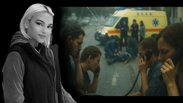 Τροχαία τηλεφώνημα Πένυ Μουλιανάκη