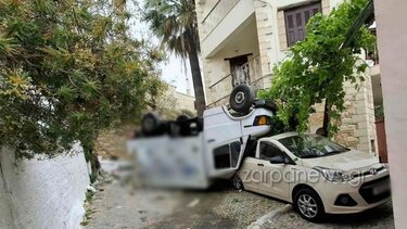 Τροχαίο Χανιά