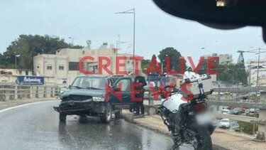 Τροχαίο, Γέφυρα, Παπαναστασίου